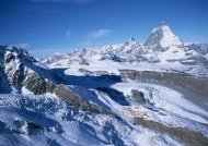 雪山高精度图片
