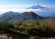 富士山美景图片