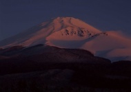 富士山摄影图片