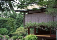 日本风情庭院图片
