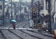 日本铁路图片