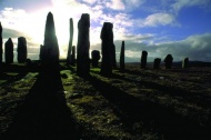 苏格兰自然风景图片