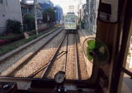 日本电车图片