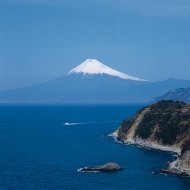 日本富士山景观图片