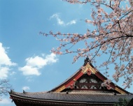 日本风情建筑图片