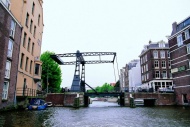 荷兰城市风景图片