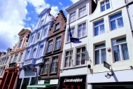 荷兰城市风景图片