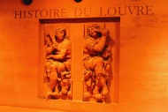 卢浮宫石雕藏品图片