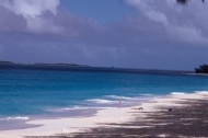 加勒比海滩图片