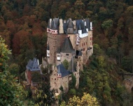 德国城堡图片
