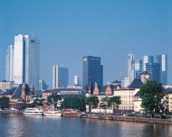 德国城市风景图片