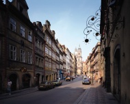 德国城市街道图片
