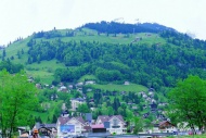 奥地利风光图片