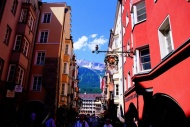 奥地利街景图片