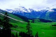 奥地利风景图片