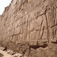 埃及壁画雕刻图片