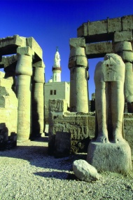 埃及古建筑图片