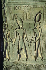 埃及石雕图片