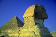 埃及狮身人面图片