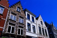 荷兰建筑风景图片