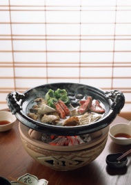 日本火锅美食图片