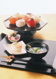 日本特色菜肴图片