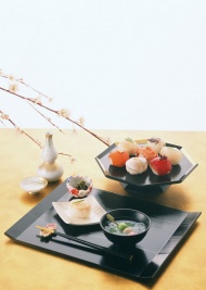 日本菜肴图片