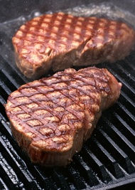 烤牛肉图片