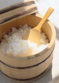 美味米饭图片
