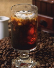 冰咖啡酒水饮料图片