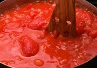 自制番茄酱美食图片