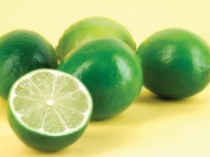 绿柠檬图片