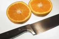 切橙子图片