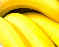 香蕉特写图片