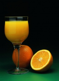 橙子,橙子汁图片