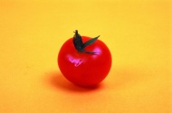 一个番茄图片