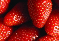 可爱草莓图片
