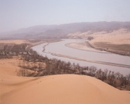 沙河图片