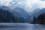 山水自然风景图片