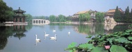 北京,公园风景图片