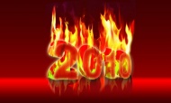 2010火焰燃烧的数字图片