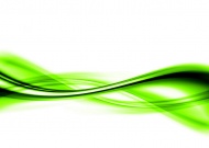绿色抽象线条图片