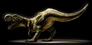 复原的白垩纪恐龙图片