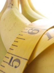 香蕉软尺图片