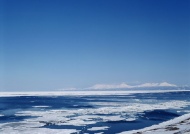大西洋浮冰图片