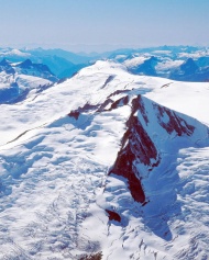 雪山图片