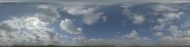5张宽屏乌云天空美景图片