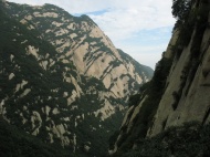 华山旅游景观旅游风光摄影图片
