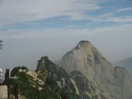华山风景旅游风光摄影图片