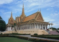 泰国宫殿建筑旅游风光摄影图片